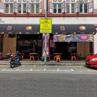 Chong Qing Grilled Fish @ Liang Seah Street
