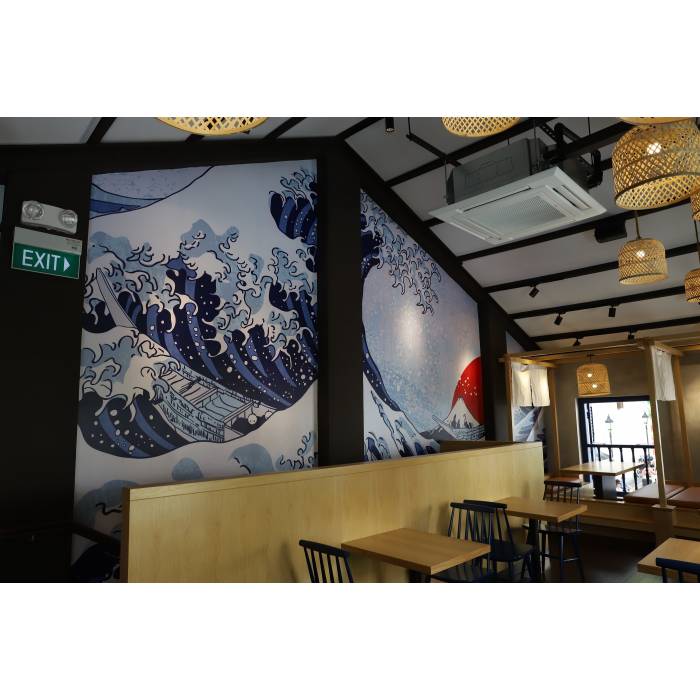 Ichikokudo @ 45 Bussorah Street