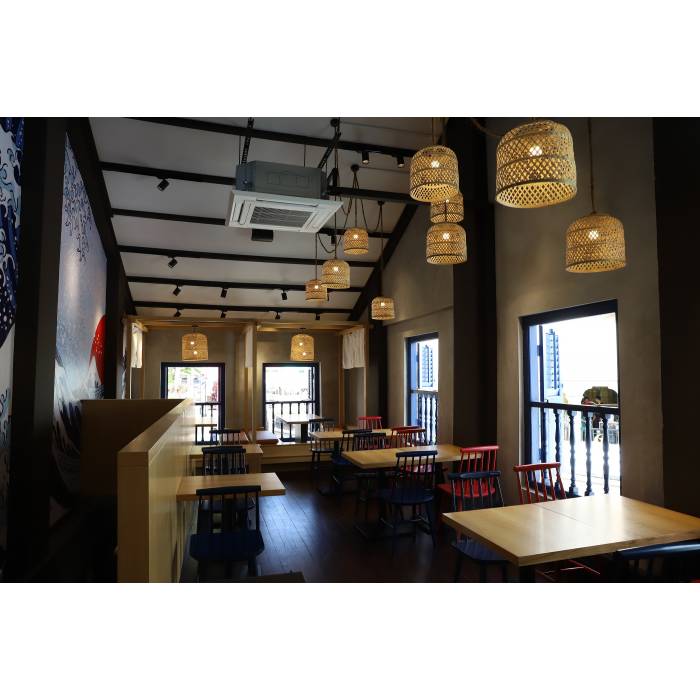 Ichikokudo @ 45 Bussorah Street