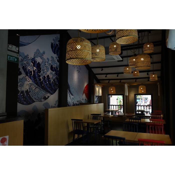 Ichikokudo @ 45 Bussorah Street
