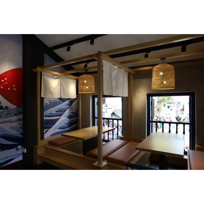 Ichikokudo @ 45 Bussorah Street