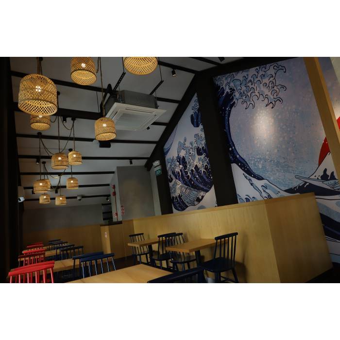 Ichikokudo @ 45 Bussorah Street
