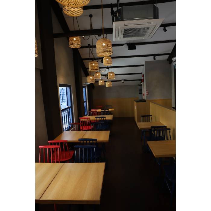 Ichikokudo @ 45 Bussorah Street