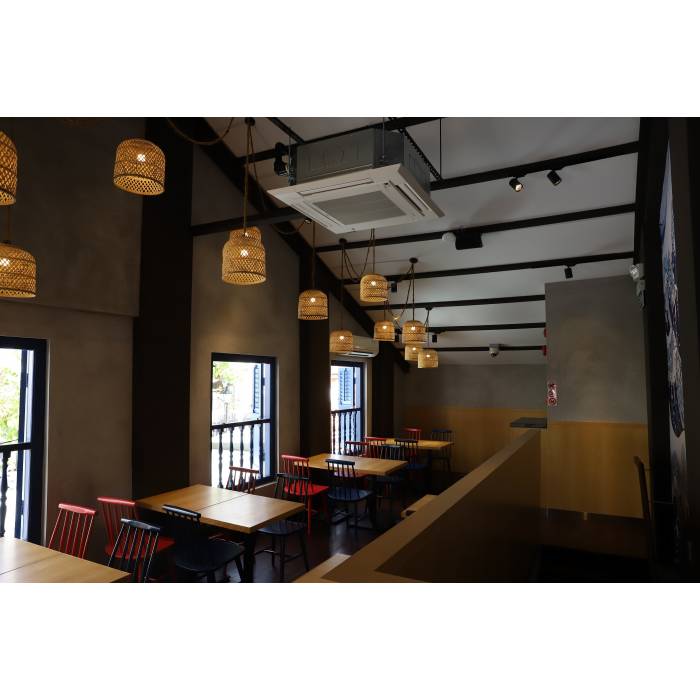 Ichikokudo @ 45 Bussorah Street