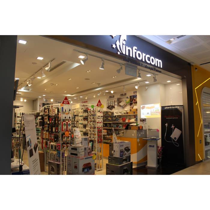 Inforcom @ Westgate