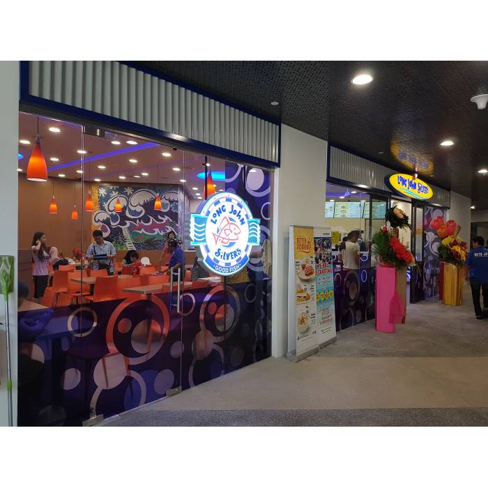 LJS @ Kampung Admiralty
