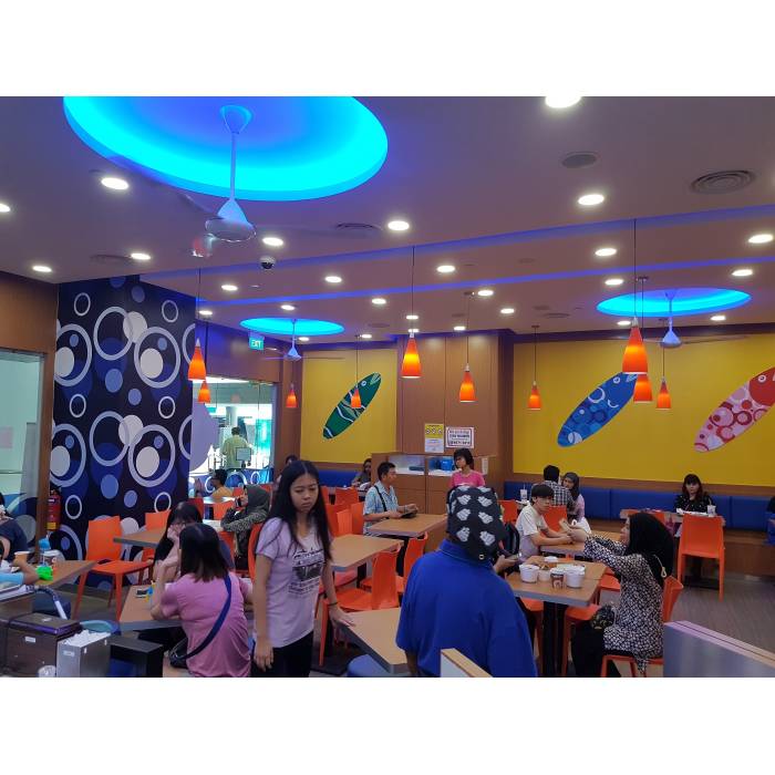 LJS @ Kampung Admiralty