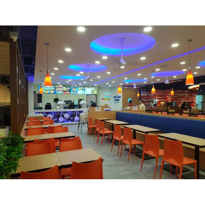 Dining & Counter