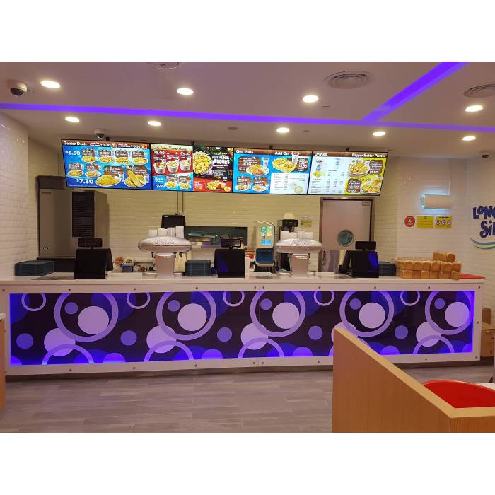 Dining & Counter