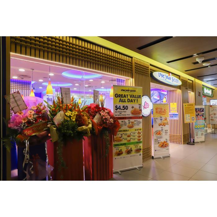 LJS @ Tiong Bahru Plaza