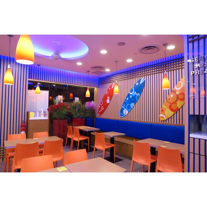 LJS @ Tiong Bahru Plaza