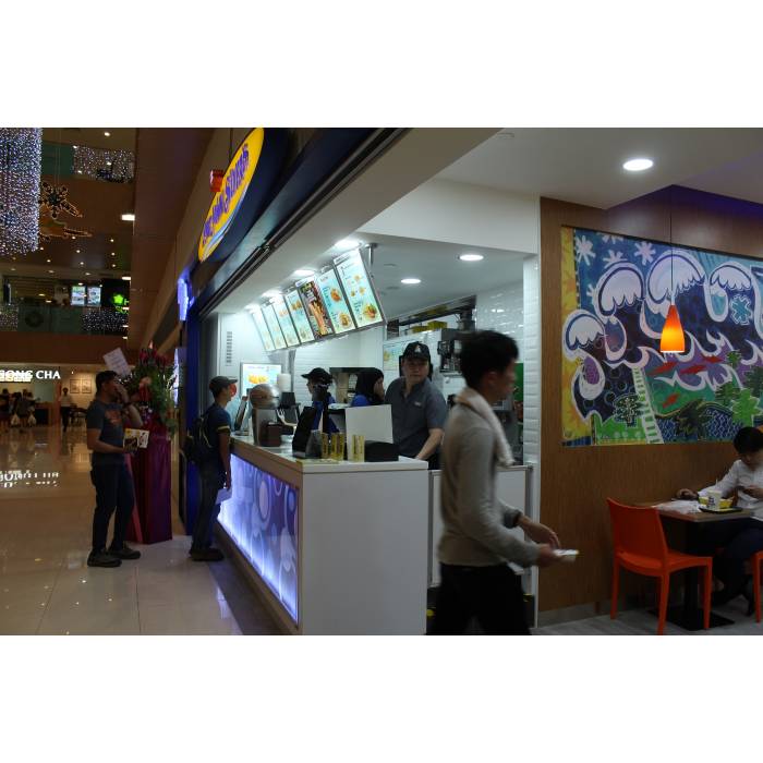 LJS @ West Coast Plaza