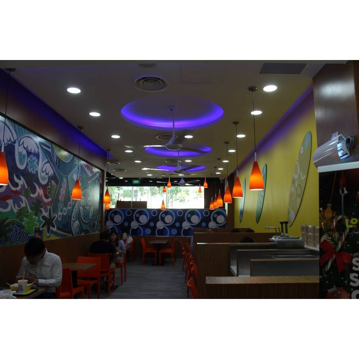 LJS @ West Coast Plaza