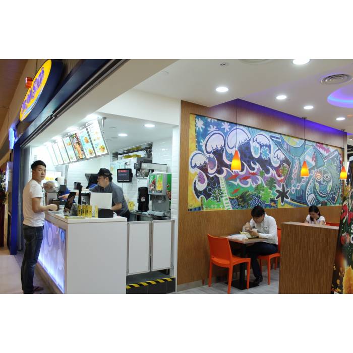 LJS @ West Coast Plaza