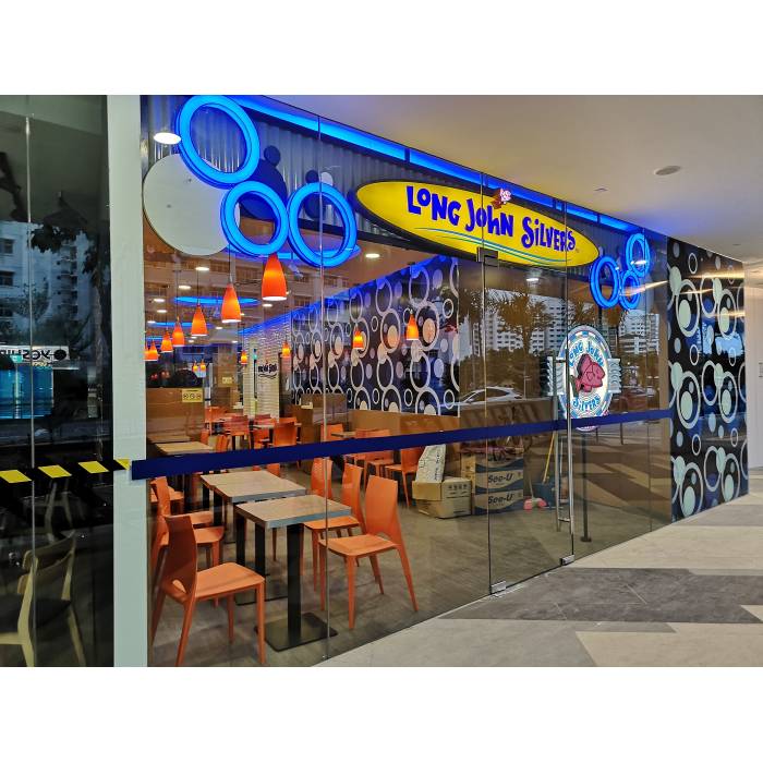 LJS @ Wisteria Mall
