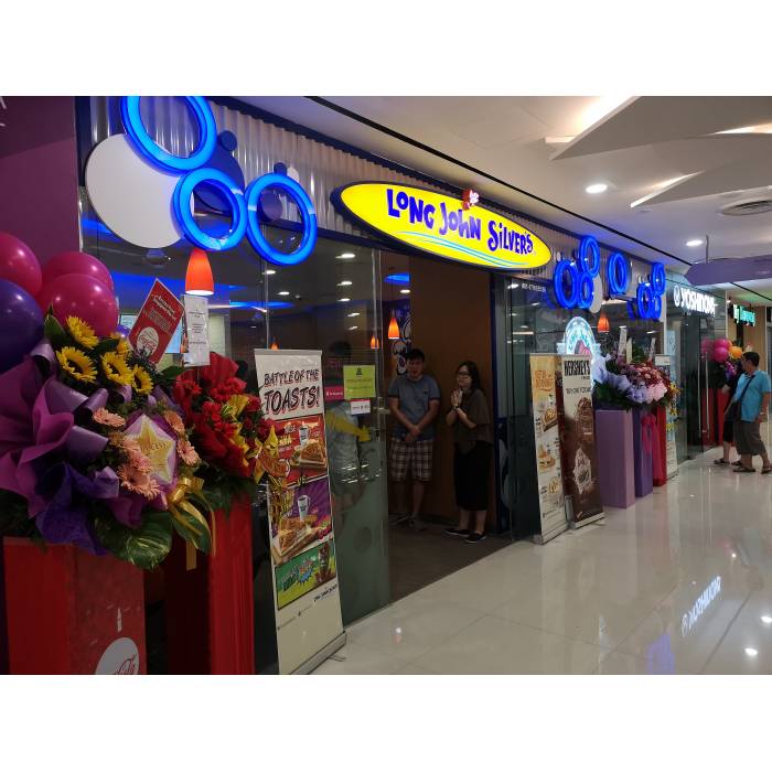 LJS @ Wisteria Mall