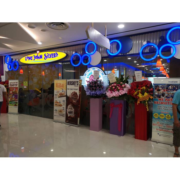 LJS @ Wisteria Mall