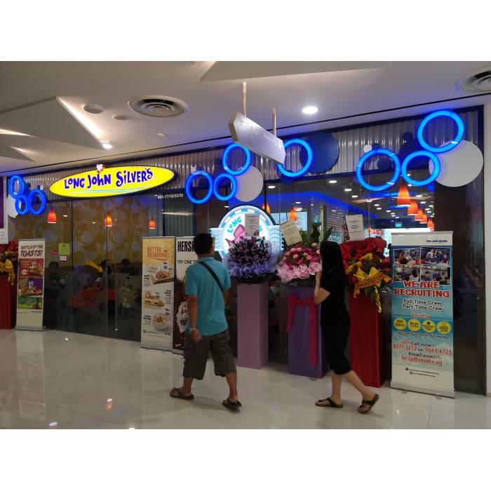 LJS @ Wisteria Mall