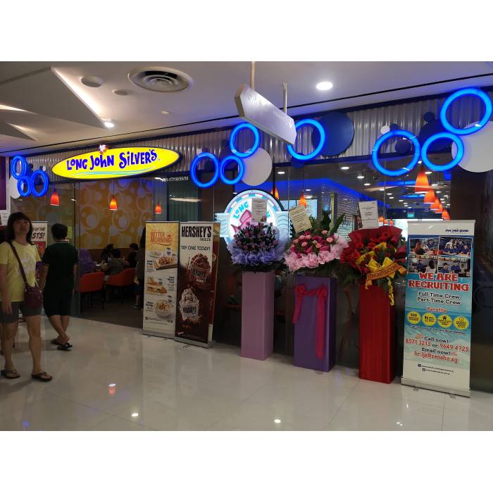 LJS @ Wisteria Mall