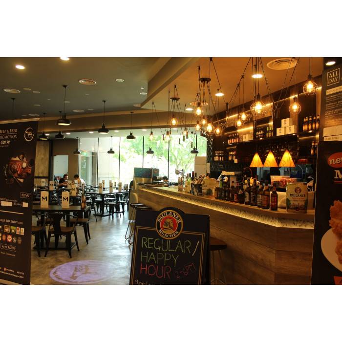 MEET @ City Square