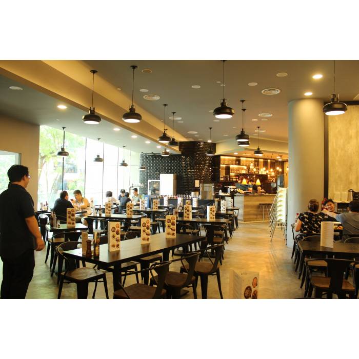 MEET @ City Square