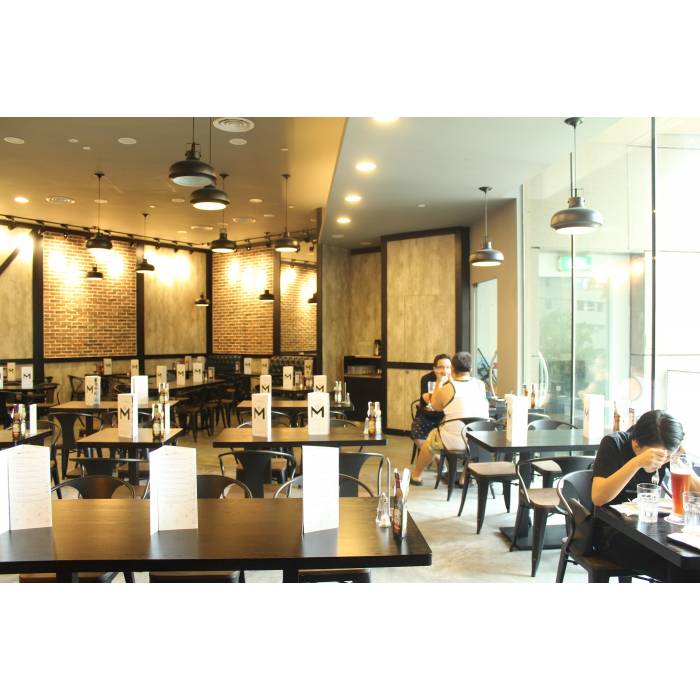 MEET @ City Square