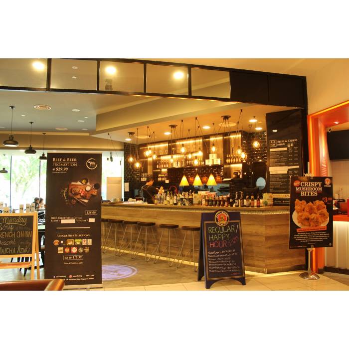 MEET @ City Square