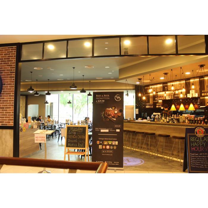 MEET @ City Square