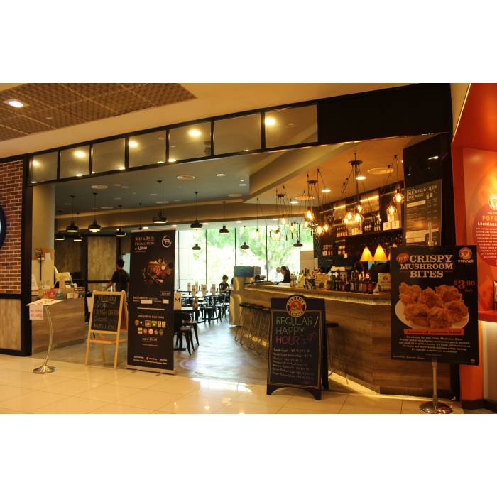 MEET @ City Square