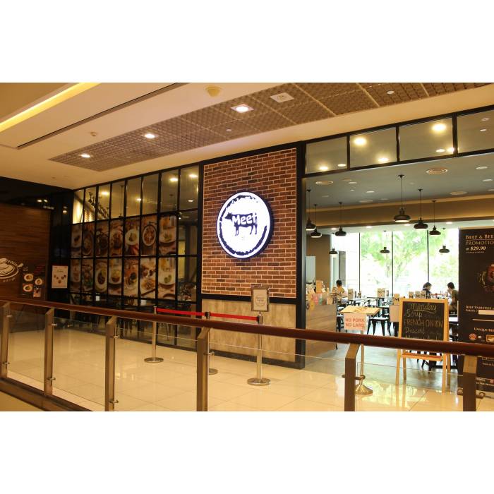 MEET @ City Square